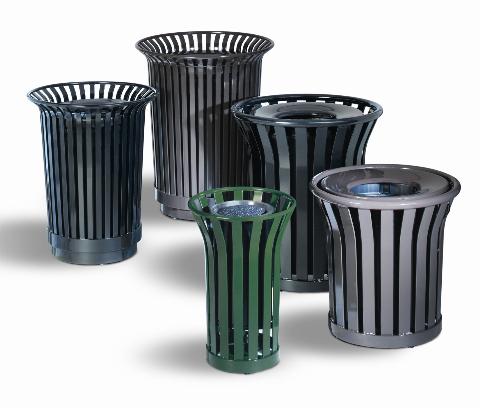 Americana Series™ Receptacles